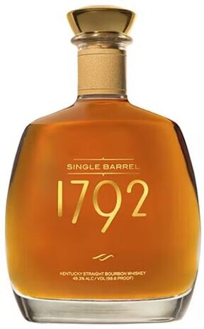 1792 Single Barrel Bourbon