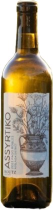 Boutz Cellars Assyrtiko Paso Robles Adelaida District