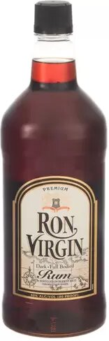 Ron Virgin Rum Dark