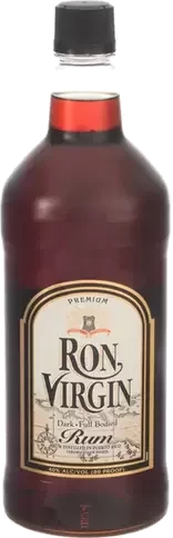 Ron Virgin Rum Dark