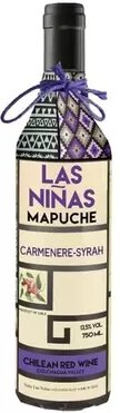 Vina Las Ninas Carmenere Syrah Mapuche Valle Chile Central Valley