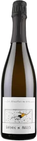 Les Athletes Du Vin Gardien De Bulles
