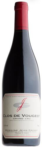 Domaine Jean Grivot Clos de Vougeot Grand Cru