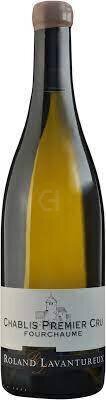 Domaine Roland Lavantureux Chablis 1er Cru 'Fourchaume'