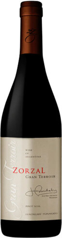 Zorzal Gran Terroir Pinot Noir