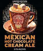 BEER FARM MEXICAN HOT CHOCOLATE CREAM ALE CANS