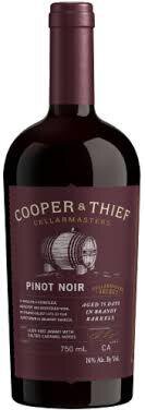 Cooper Thief Pinot Noir