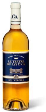 Le Tertre Du Lys D'or Sauternes