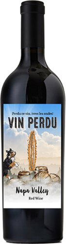2021 Amuse Bouche Vin Perdu Red Blend