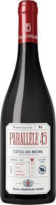 PARALLELE 45 COTES DU RHONE