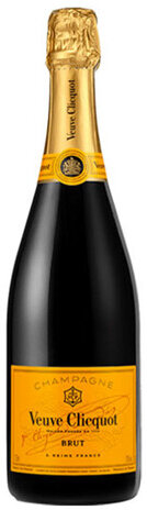 Veuve Clicquot Yellow Label Brut Champagne