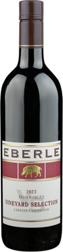 Eberle Vineyard Selection Cabernet Sauvignon Paso Robles