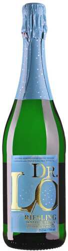 Loosen Bros. Dr. Lo Alcohol-Removed Sparkling Riesling (Non-Alcoholic) Mosel