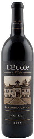 L'Ecole No. 41 Merlot Columbia Valley