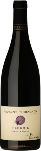 Laurent Perrachon Vielles Vignes Gamay Beaujolais Fleurie