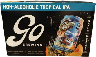 Go Brewing Sunshine State Tropical IPA 6PK Cans