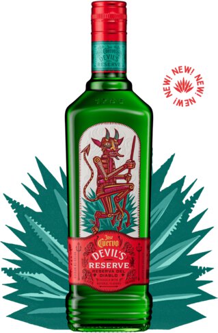 Jose Cuervo Devil's Reserve Tequila