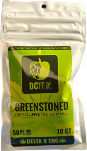 Duluth Cider Greenstoned 10x5mg