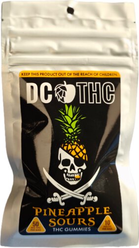 Duluth Cider Pineapple Sours 10x6mg