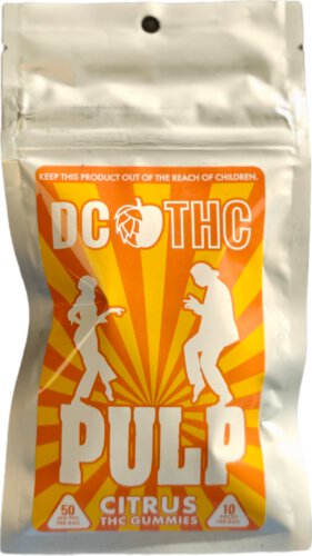 Duluth Cider Pulp Citrus 10x6mg