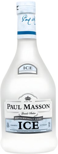 Paul Masson Ice Frosty Citrus Brandy
