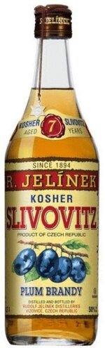 Jelinek Slivovitz 7yr Gold Special Reserve
