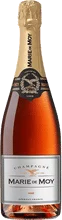 Champagne Marie De Moy Brut Rose