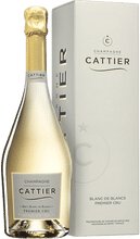 Champagne Cattier Premier Cru Bdb