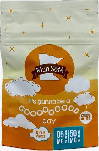 MUNISOTA GOOD DAY GUMMIES 10PC