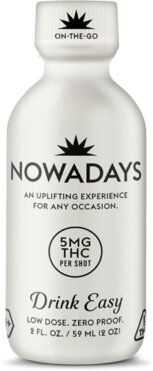 Nowadays Thc Infused 5mg