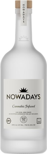 Nowadays 5mg Micro Dose Thc Infused Beverage