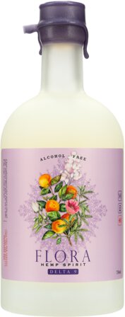 Flora THC Hemp Spirit Delta