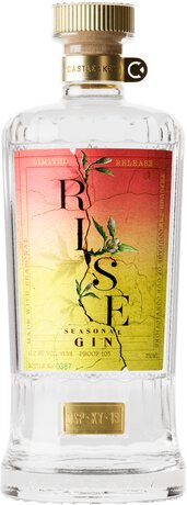 Castle & Key Rise Gin