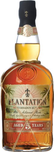 Planteray Rum Barbados 5yr
