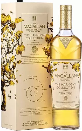 Macallan Harmony Collection Vibrant Oak