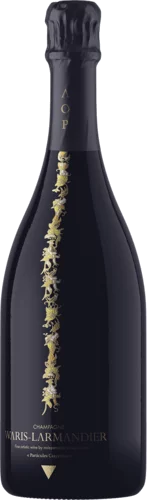 Waris-Larmandier Particules Crayeuses Grand Cru Blanc de Blancs Extra Brut Champagne