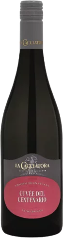 La Cacciatora Cuvee Del Centenario Rosso
