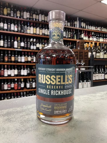 Russell's Reserve Single Rickhouse Bourbon 