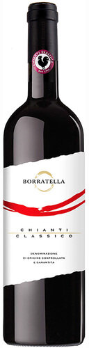 Borratella Chianti Classico