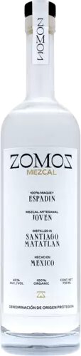 Zomoz Mezcal