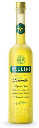 Pallini Limoncello Sum VAP 2022 