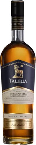 Talnua American Pot Still Whiskey Virgin White Oak Cask