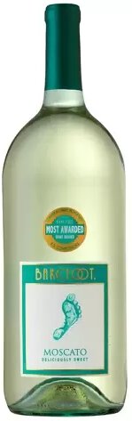 Barefoot Moscato