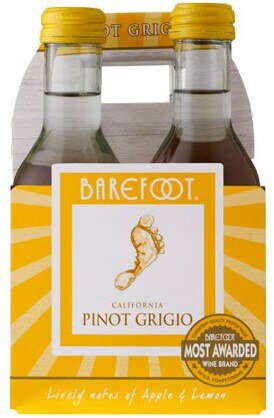 Barefoot Pinot Grigio