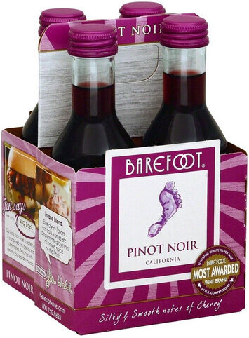 Barefoot Pinot Noir