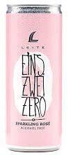 Leitz Eins Zwei Zero Sparkling Rose Non Alcoholic