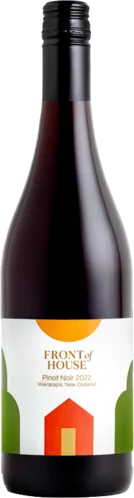 Front Of House Pinot Noir Wairarapa