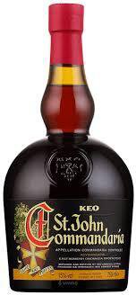 Saint John Commandaria Keo
