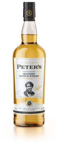 Peters Blended Scotch Whisky