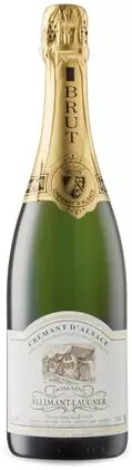 ALLIMANT LAUGNER CREMANT D'ALSACE BRUT